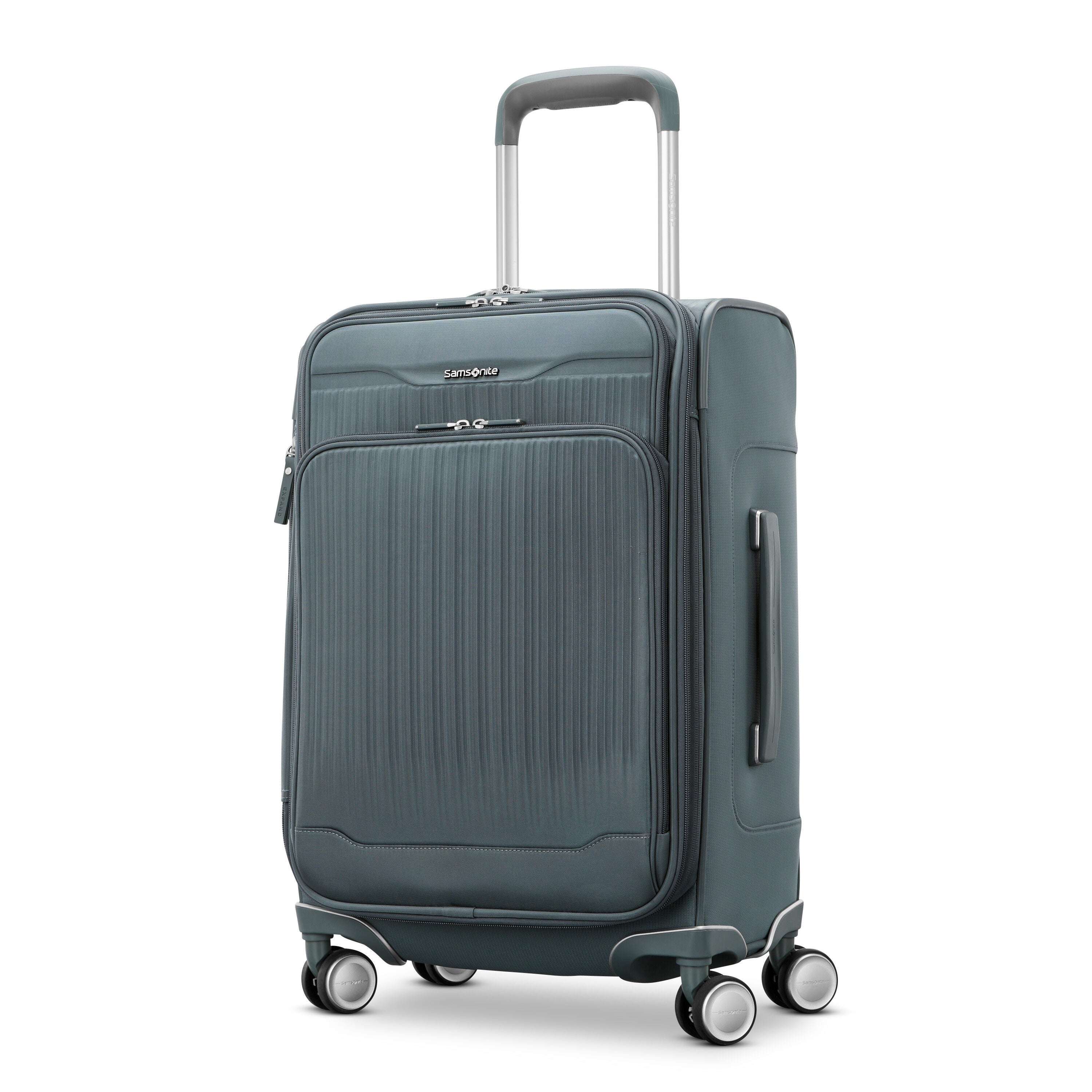 【オンライン限定商品】  Softside 18 Silhouette Carry-On Samsonite | Carry-On | Spinner サムソナイト