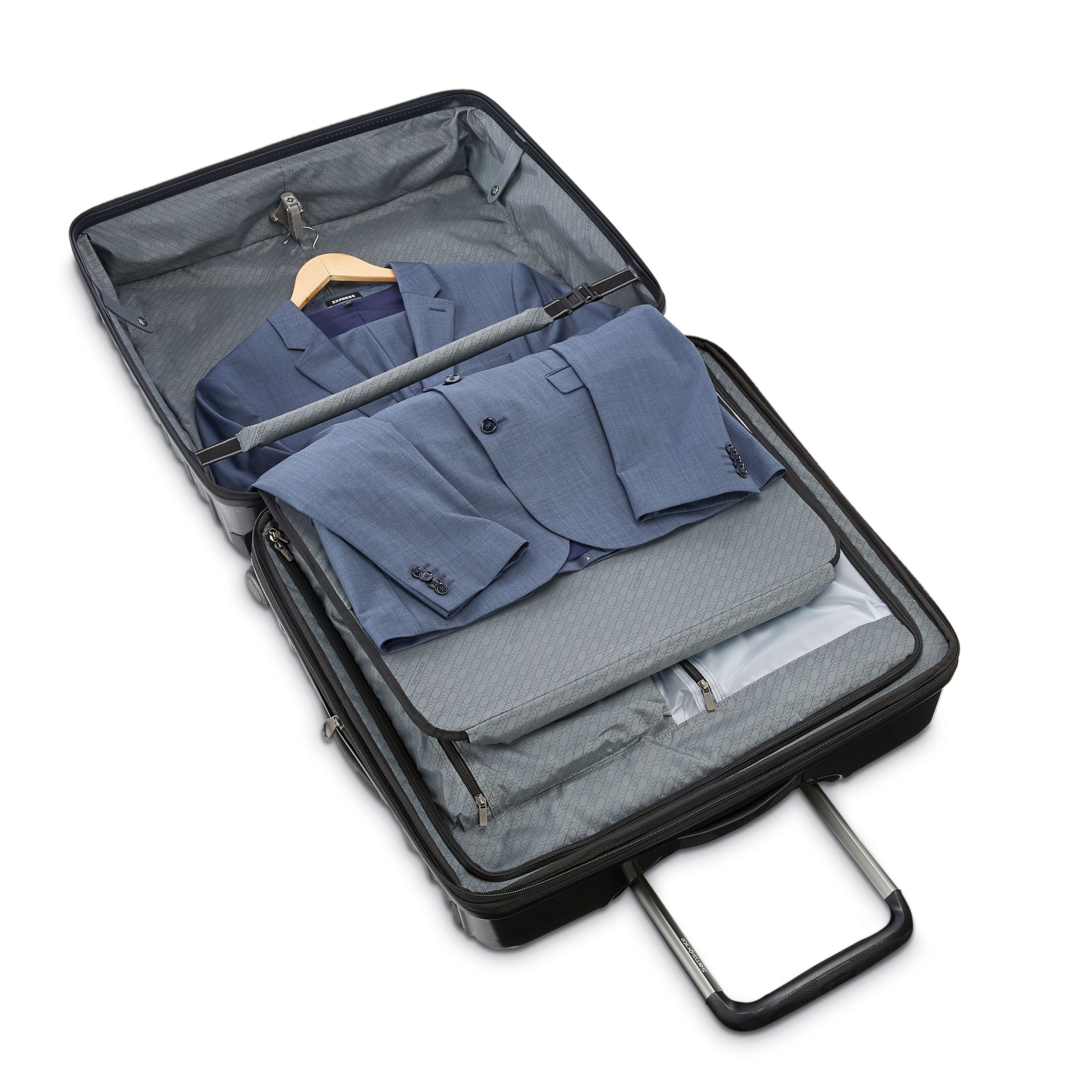 Samsonite on sale long journey