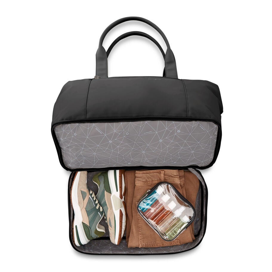 Better than Basic Weekender