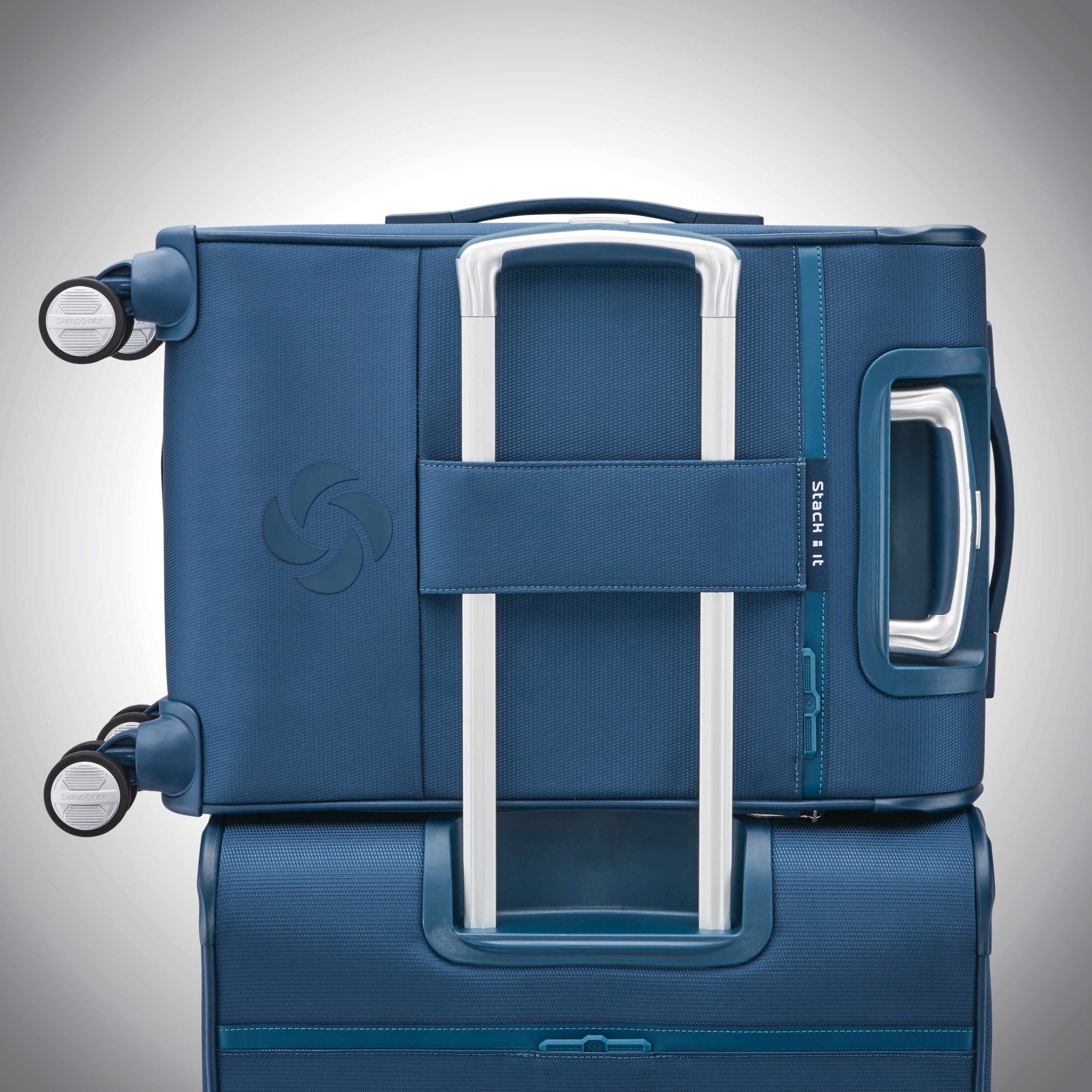 Samsonite solyte top dlx luggage