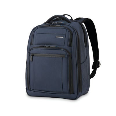 Novex Laptop Backpack in the color Classic Navy.