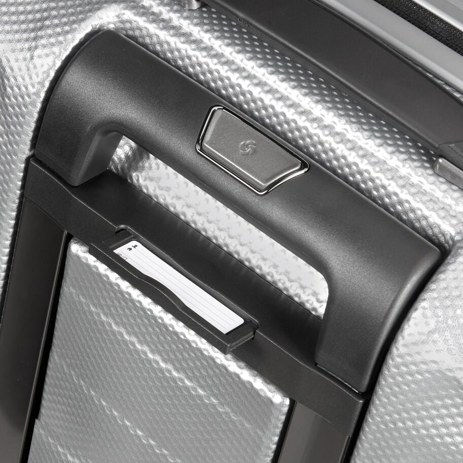 Proxis Global Carry-On Spinner in the color Silver. image number 4