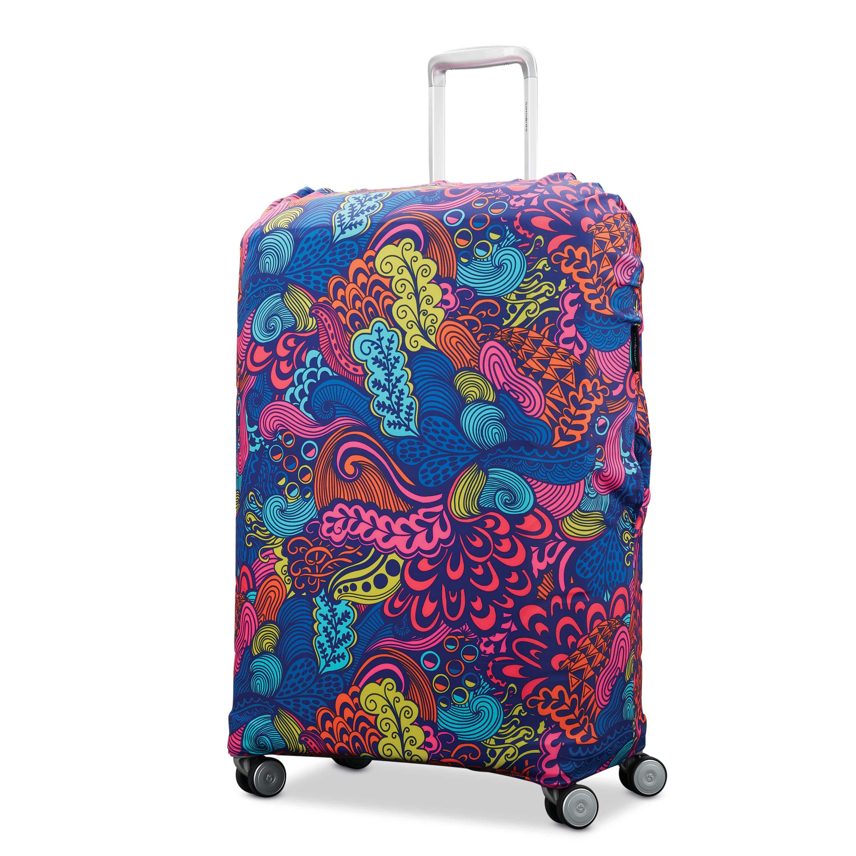 Samsonite Printed Luggage Cover XL