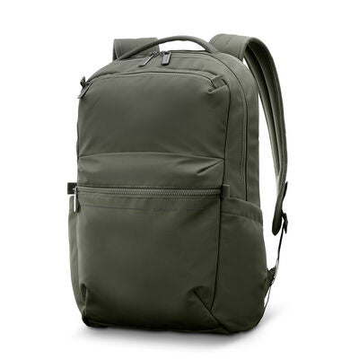 Better than Basic Backpack in the color Olive.