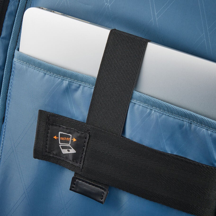 Samsonite Pro Slim Backpack in the color Black. image number 2