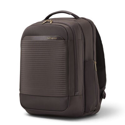 Paralux 2-1 Travel Backpack in the color Coffee Bean.