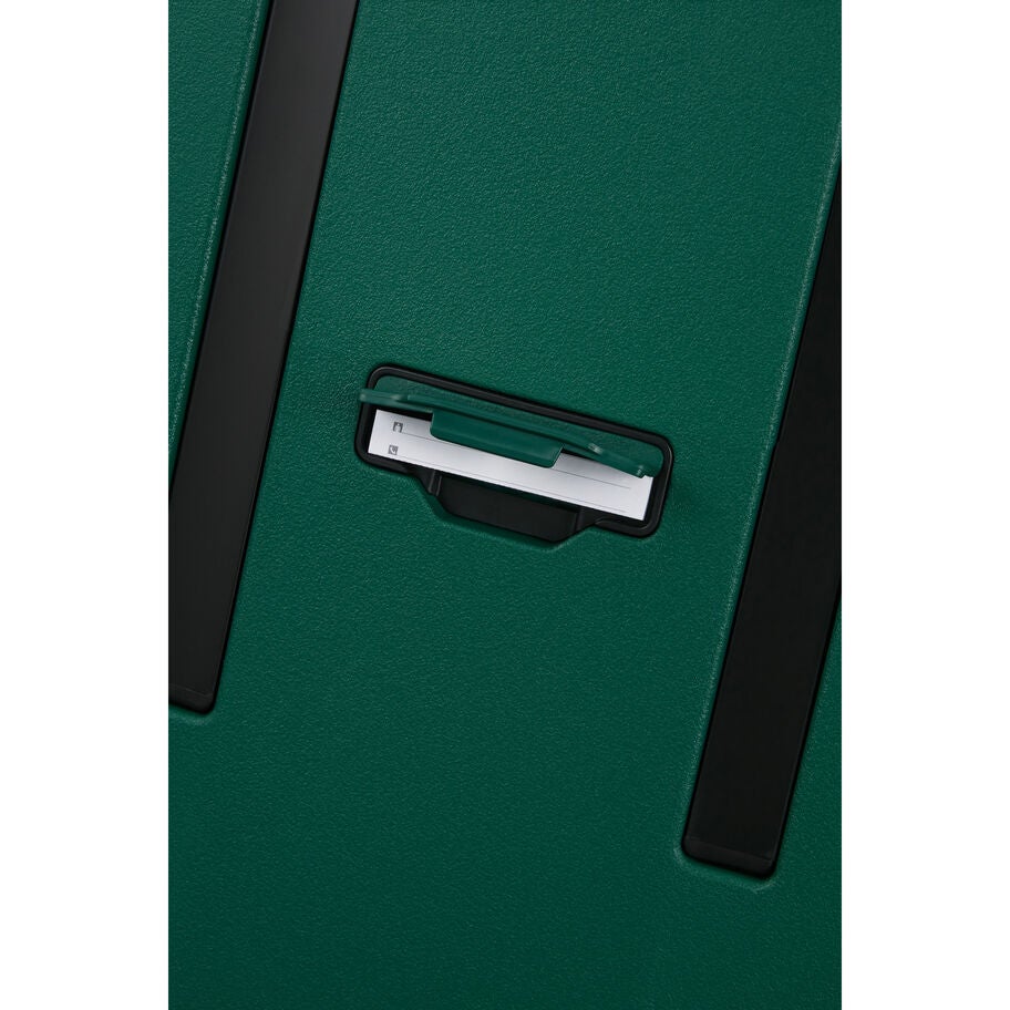 Essens Carry-On Spinner in the color Alpine Green. image number 6