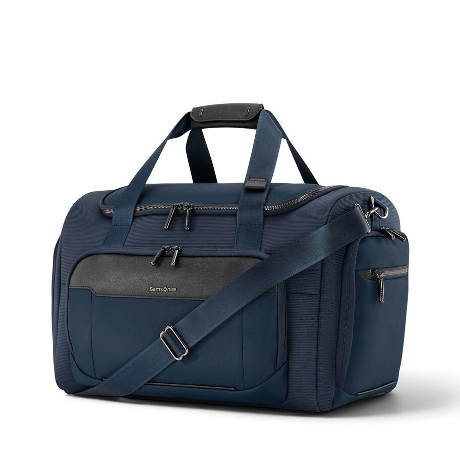 Nuroad DLX Duffel in the color Midnight Blue. image number 0