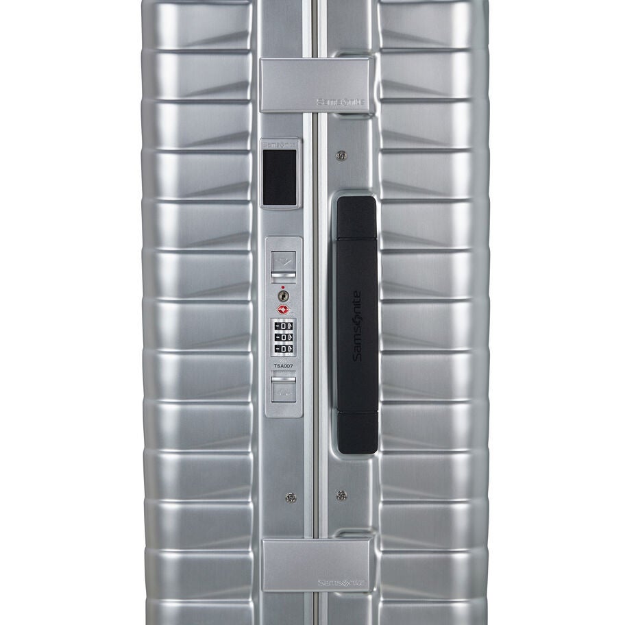 Proxis ALU Large Spinner in the color Aluminium. image number 5