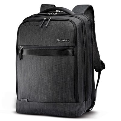 SAMSONITE RED Axtone Mens Backpack Leather Gray Blue HW588001 Laptop 15.6  Gift