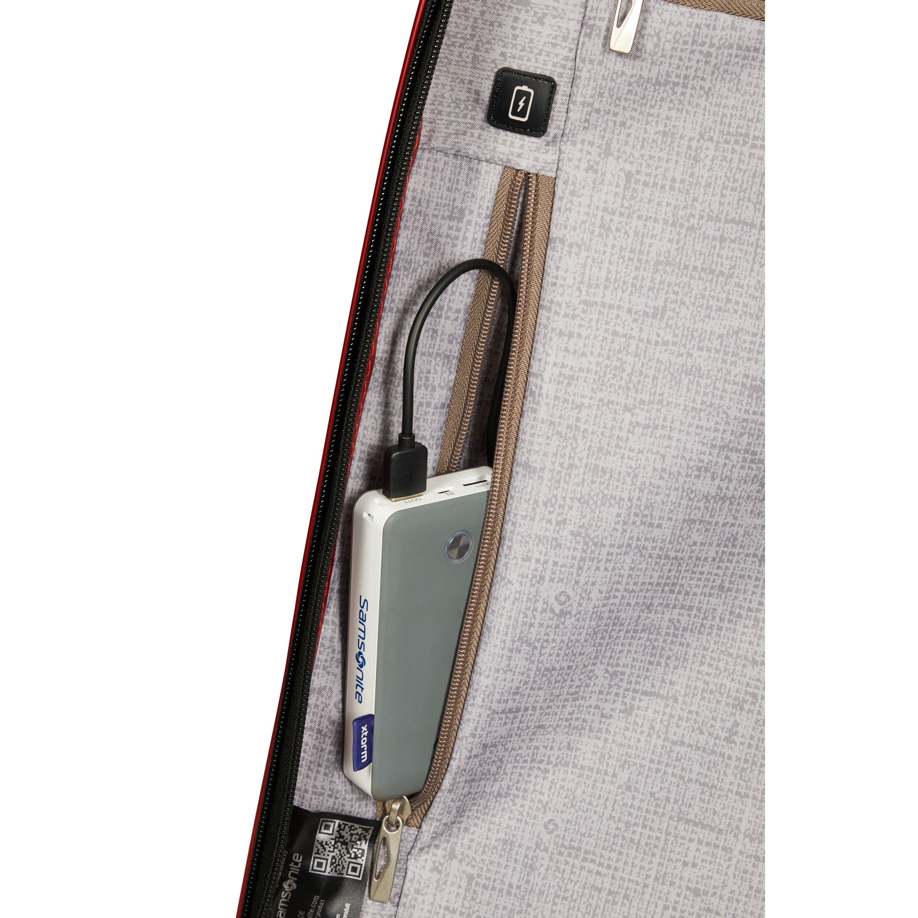 C-Lite Carry-On Spinner | Ultra-Light Luggage | Samsonite