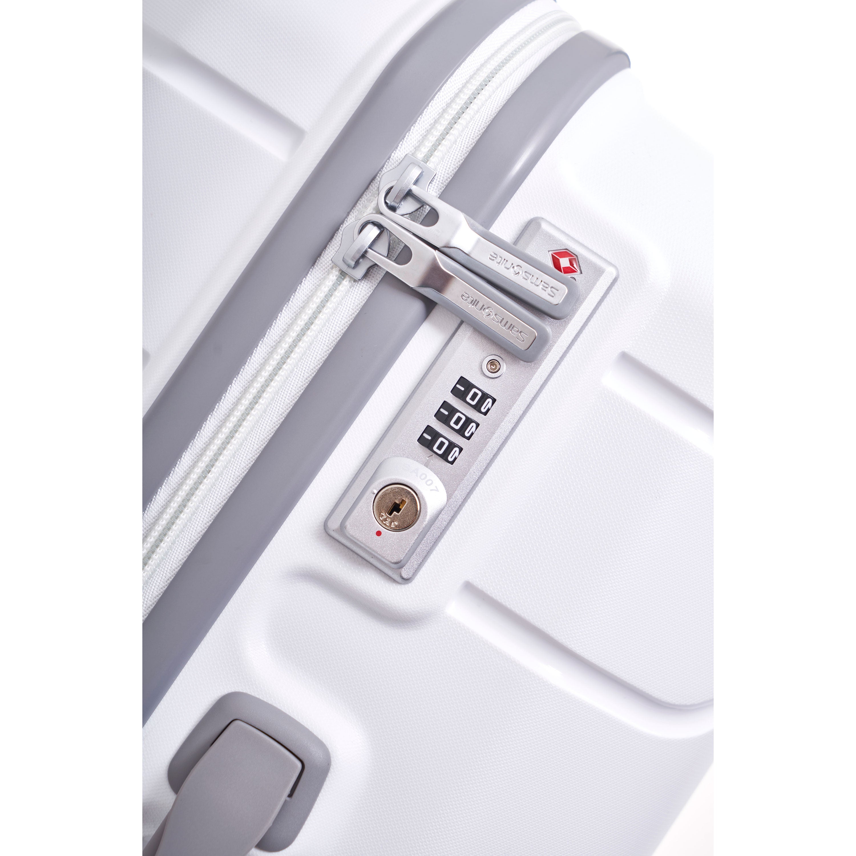 Samsonite freeform lock outlet
