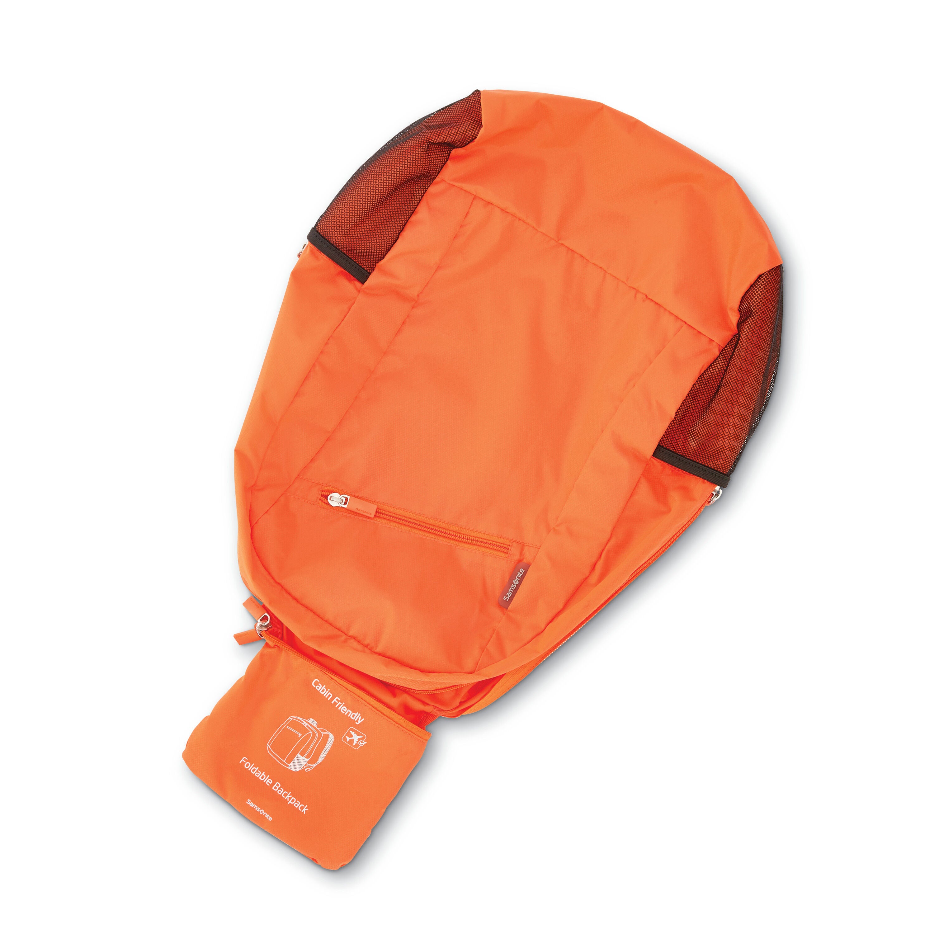 Samsonite foldaway backpack sale