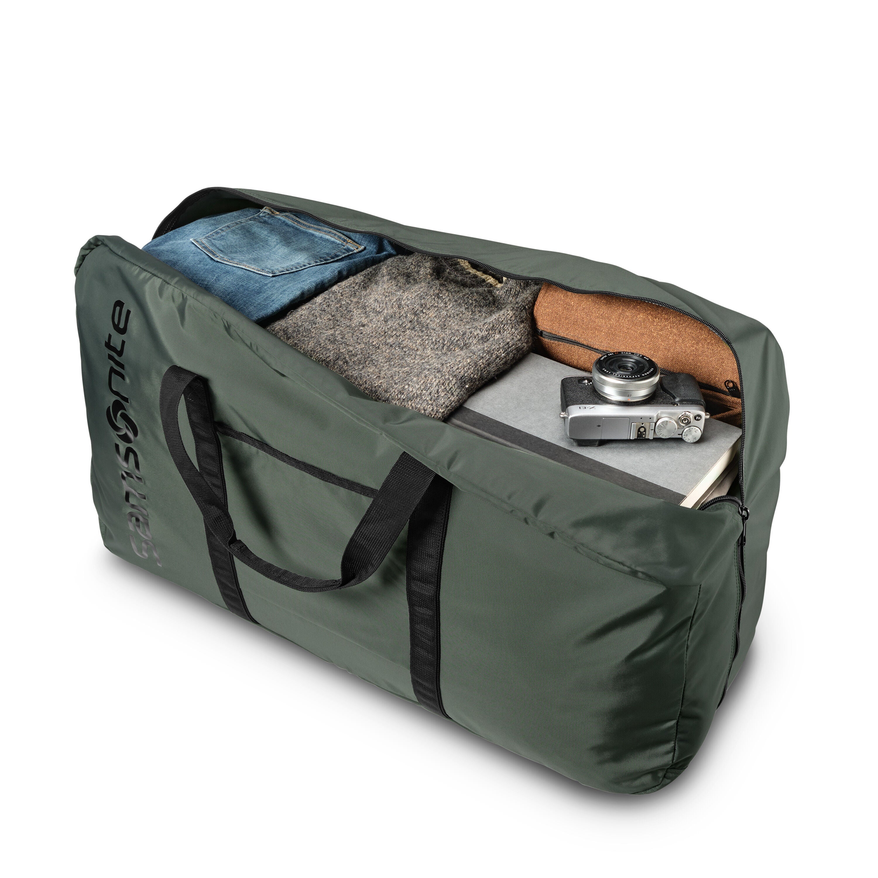 Samsonite Tote-a-ton 旅行用バッグ ダッフルバッグ bag Foldable Tote-A-Ton Duffel | Bags | Samsonite