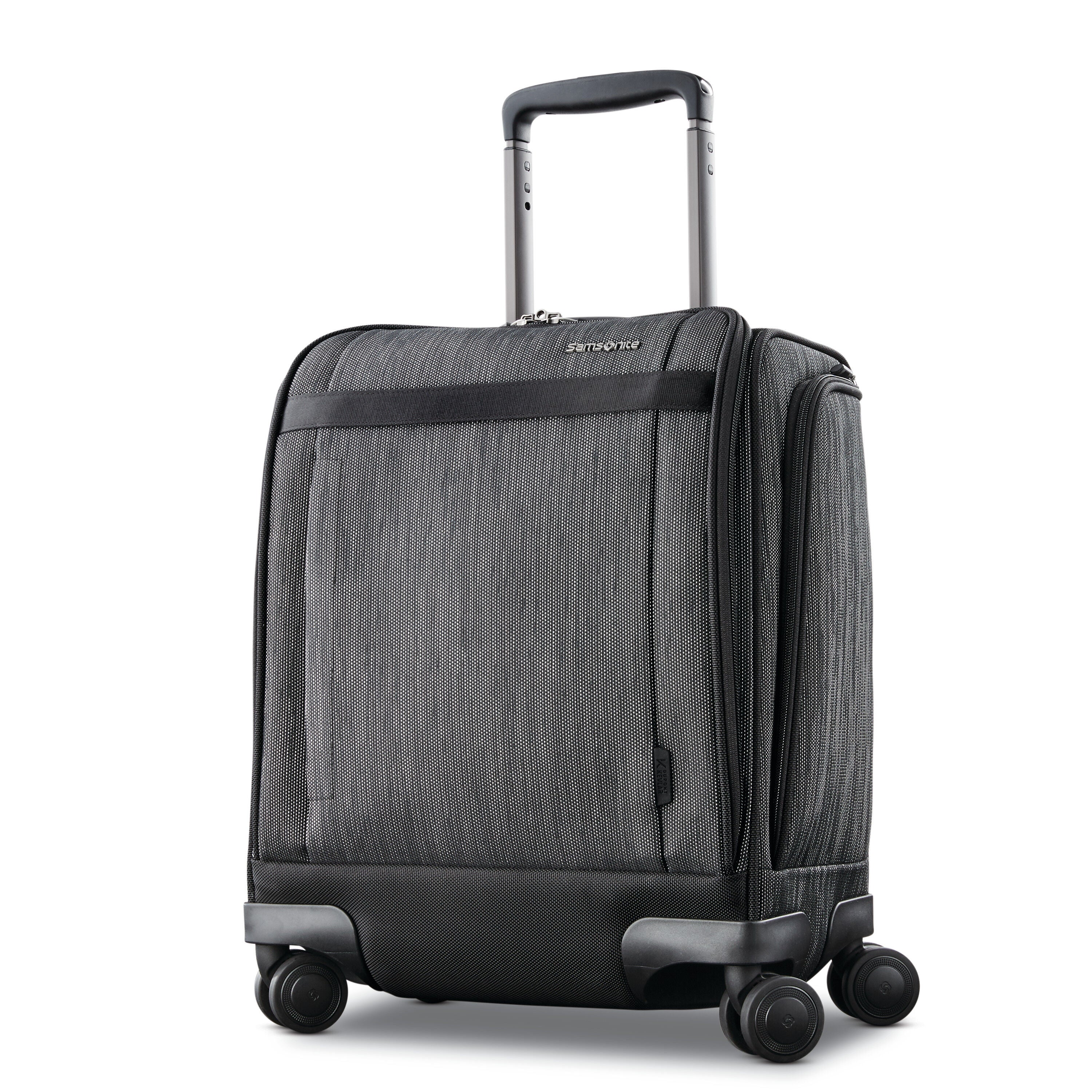 Samsonite underseat spinner luggage sale
