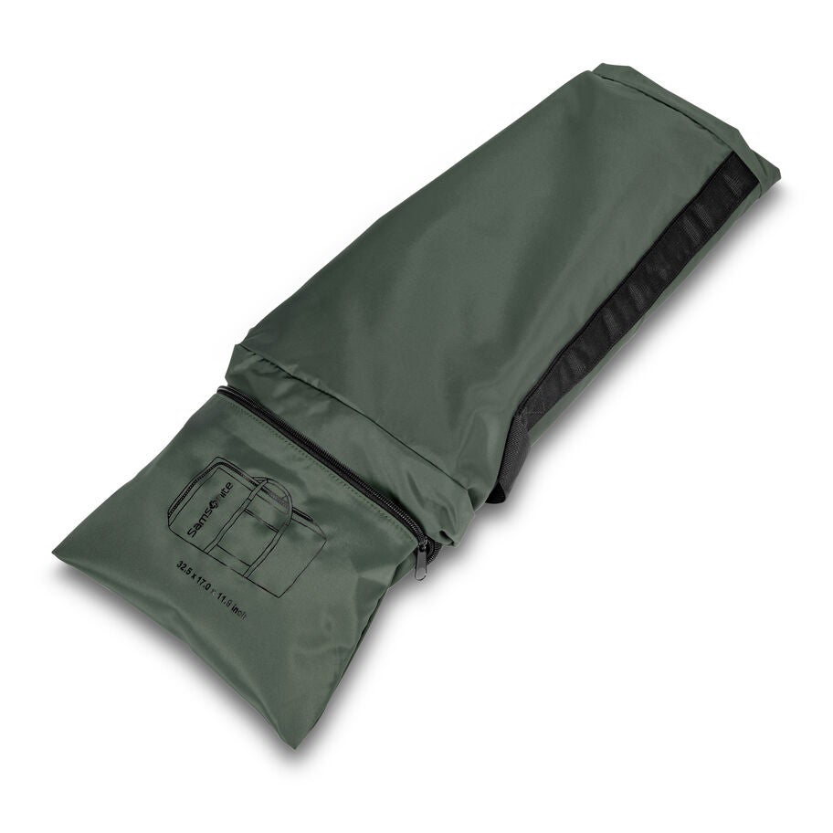 Foldable Tote-A-Ton Duffel in the color Olive. image number 2