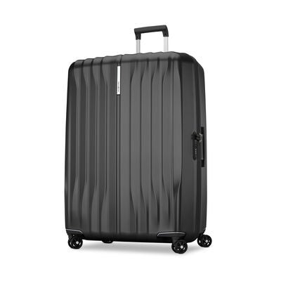 UpLIFT Hardside Extra Large Spinner in the color Phantom Black.