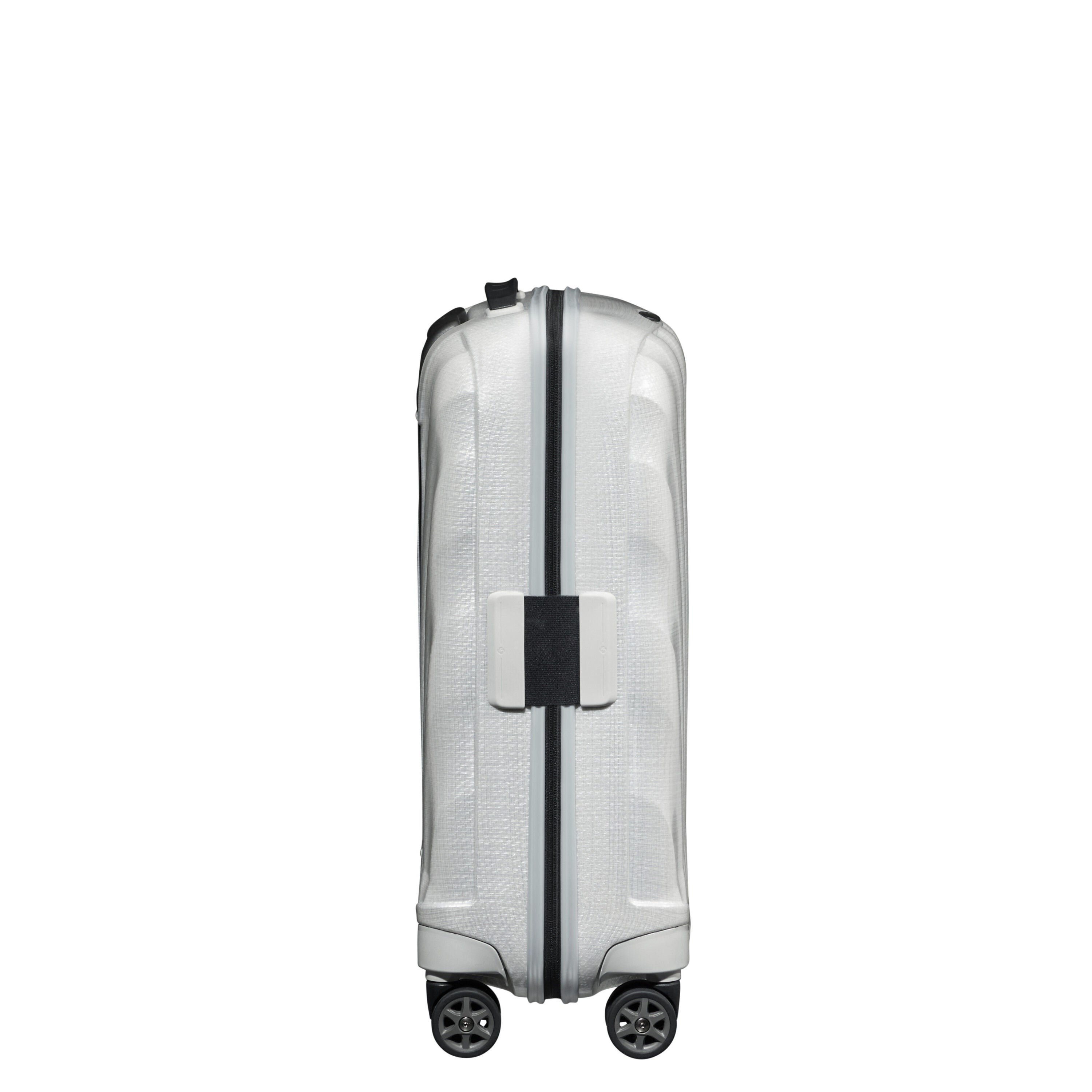 Samsonite white carry online on