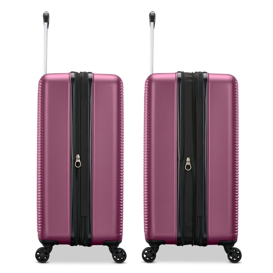 Valor X 2 Piece Set (CO/M) in the color Mauve Haze Pink. image number 4