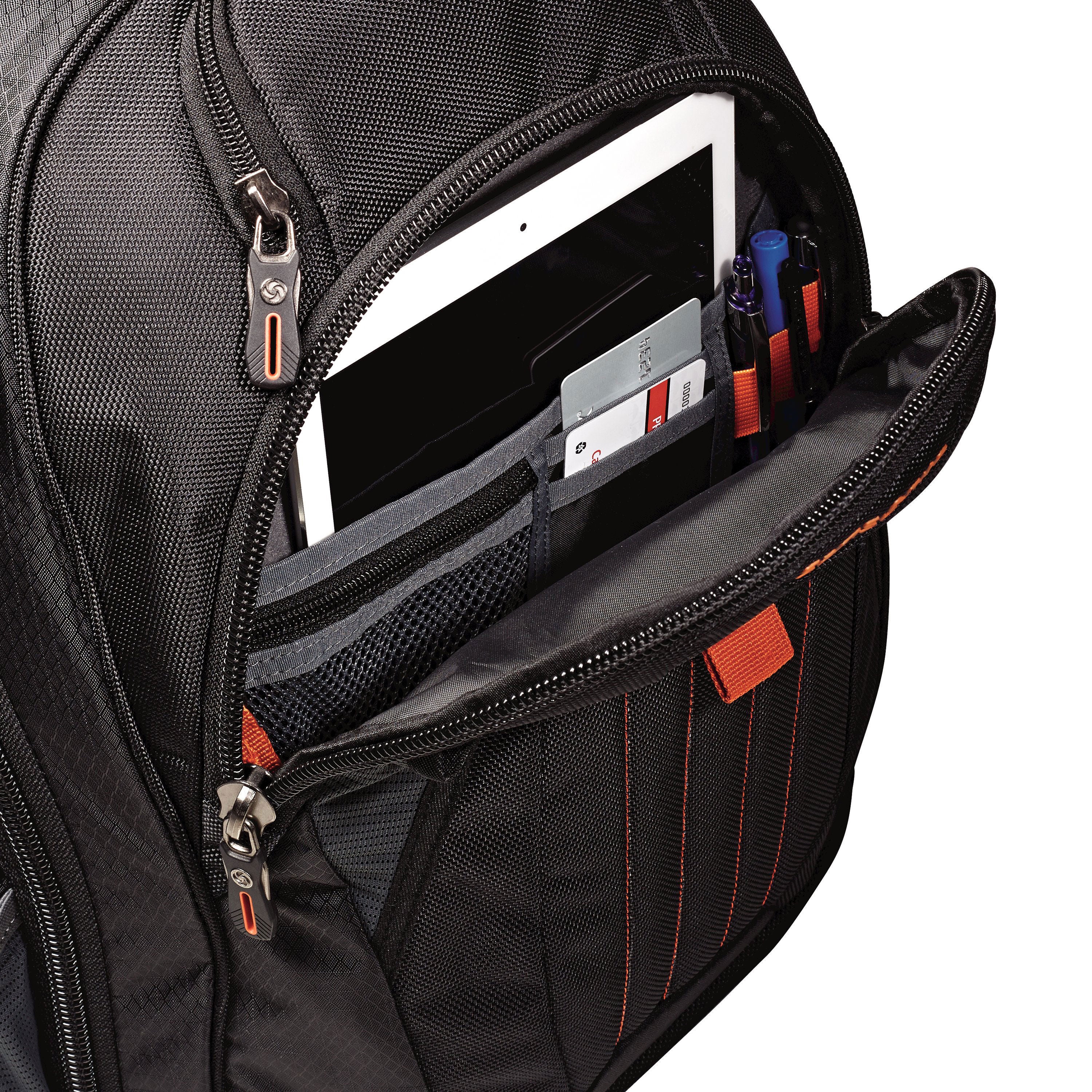 Samsonite tectonic 2 wheeled backpack store