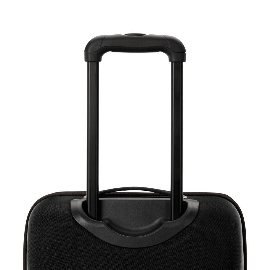 Mother Lode Carry-On Wheeled Duffel in the color Black. image number 3