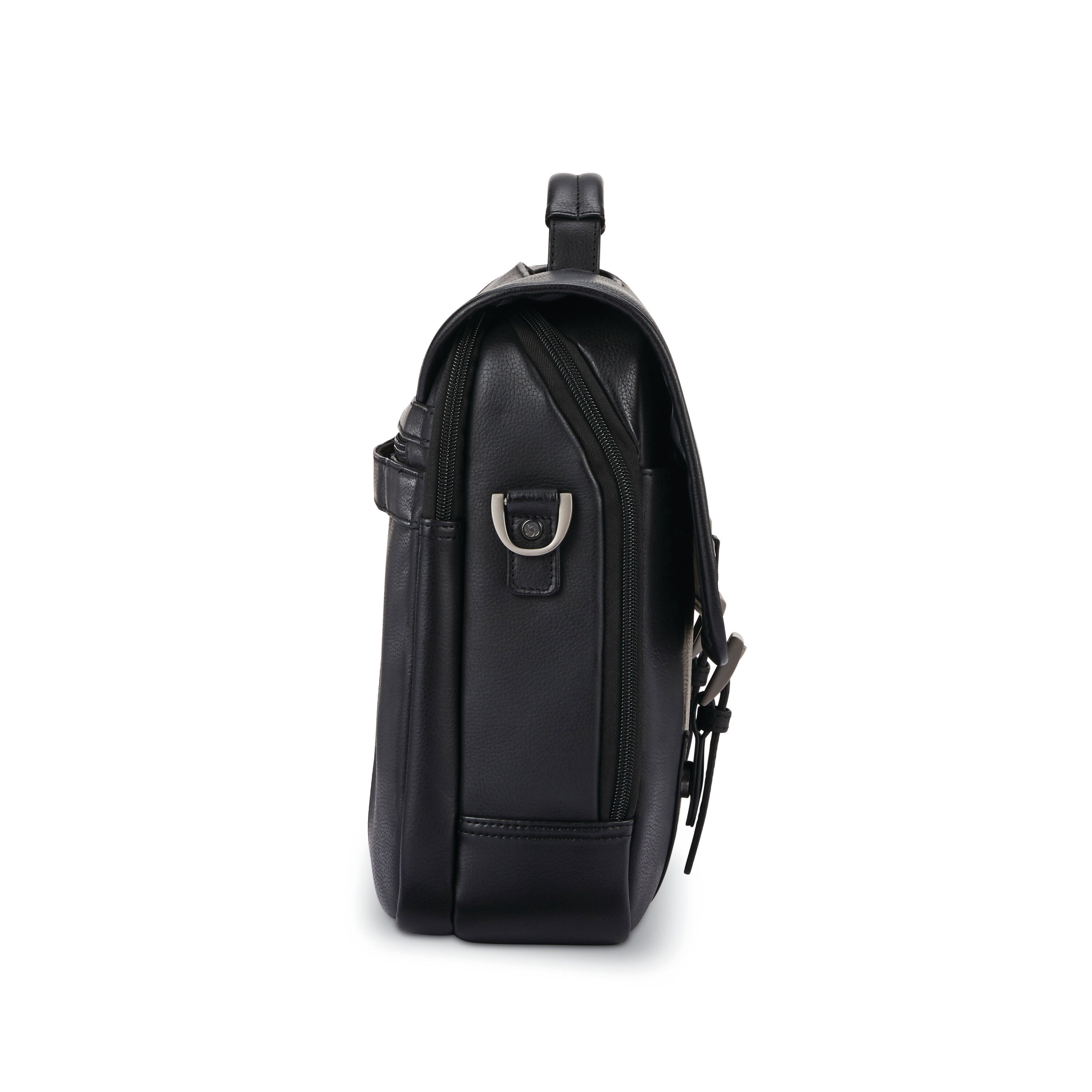 Samsonite flap over messenger bag on sale