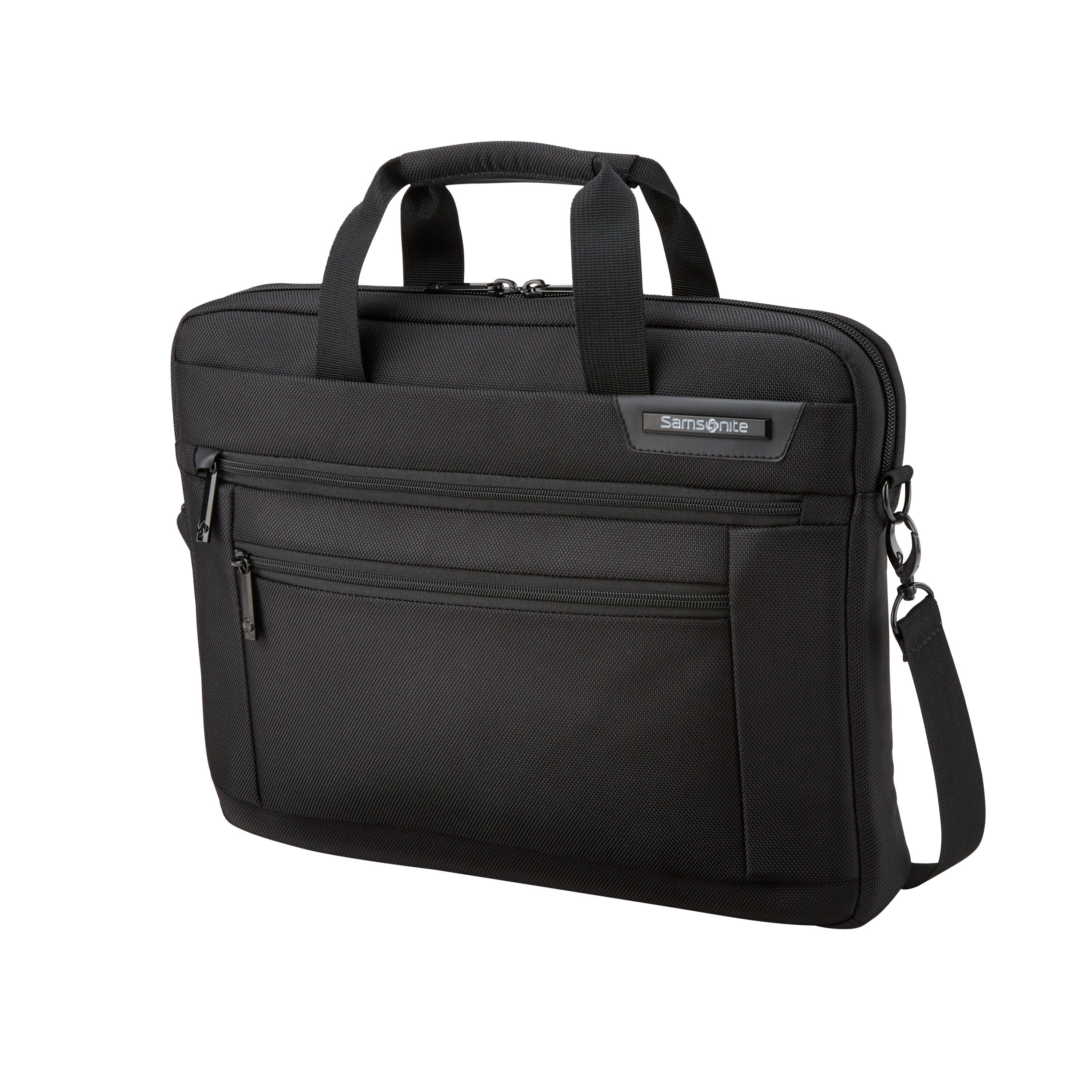 Samsonite shuttle laptop briefcase clearance