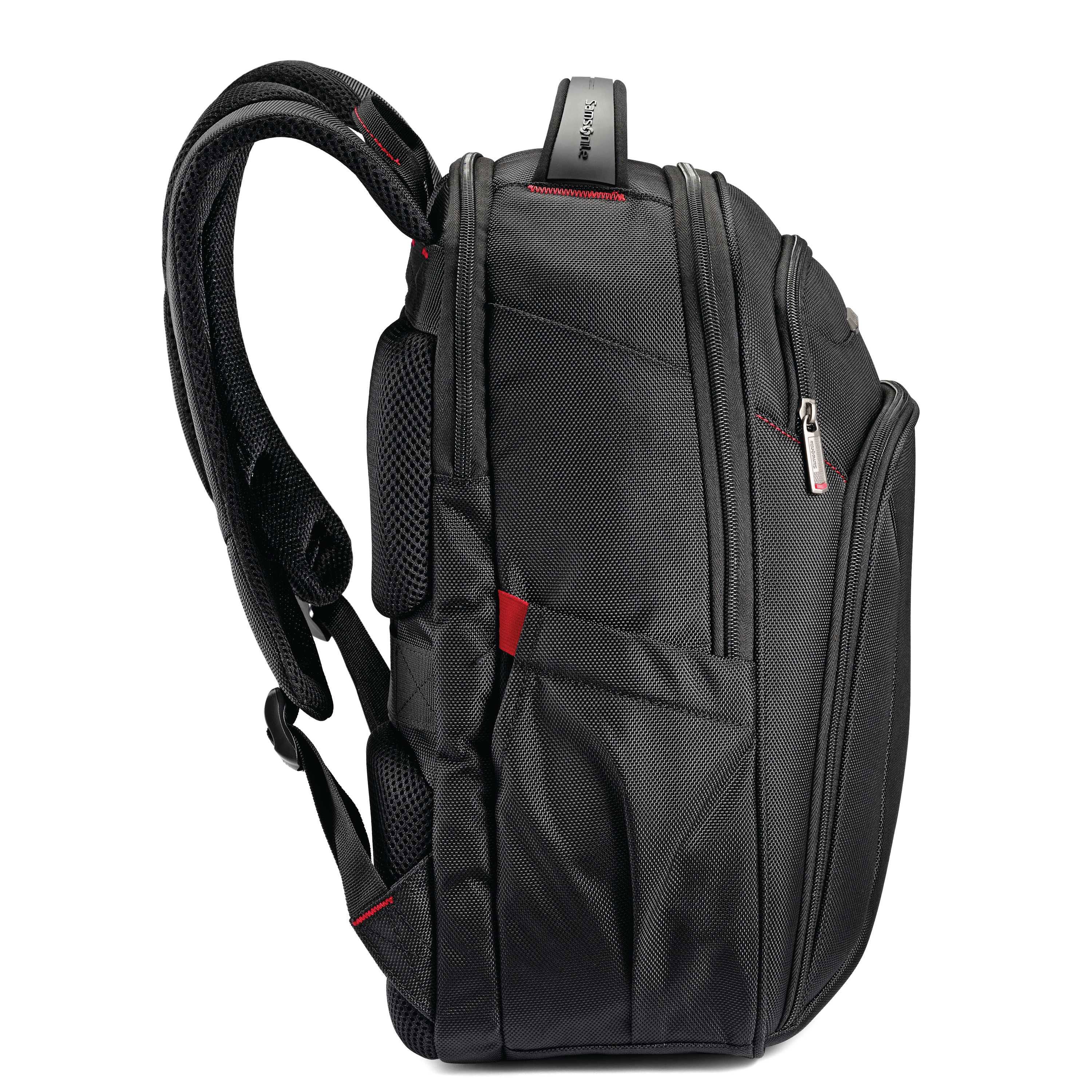 Samsonite xenon 3 slim backpack review top