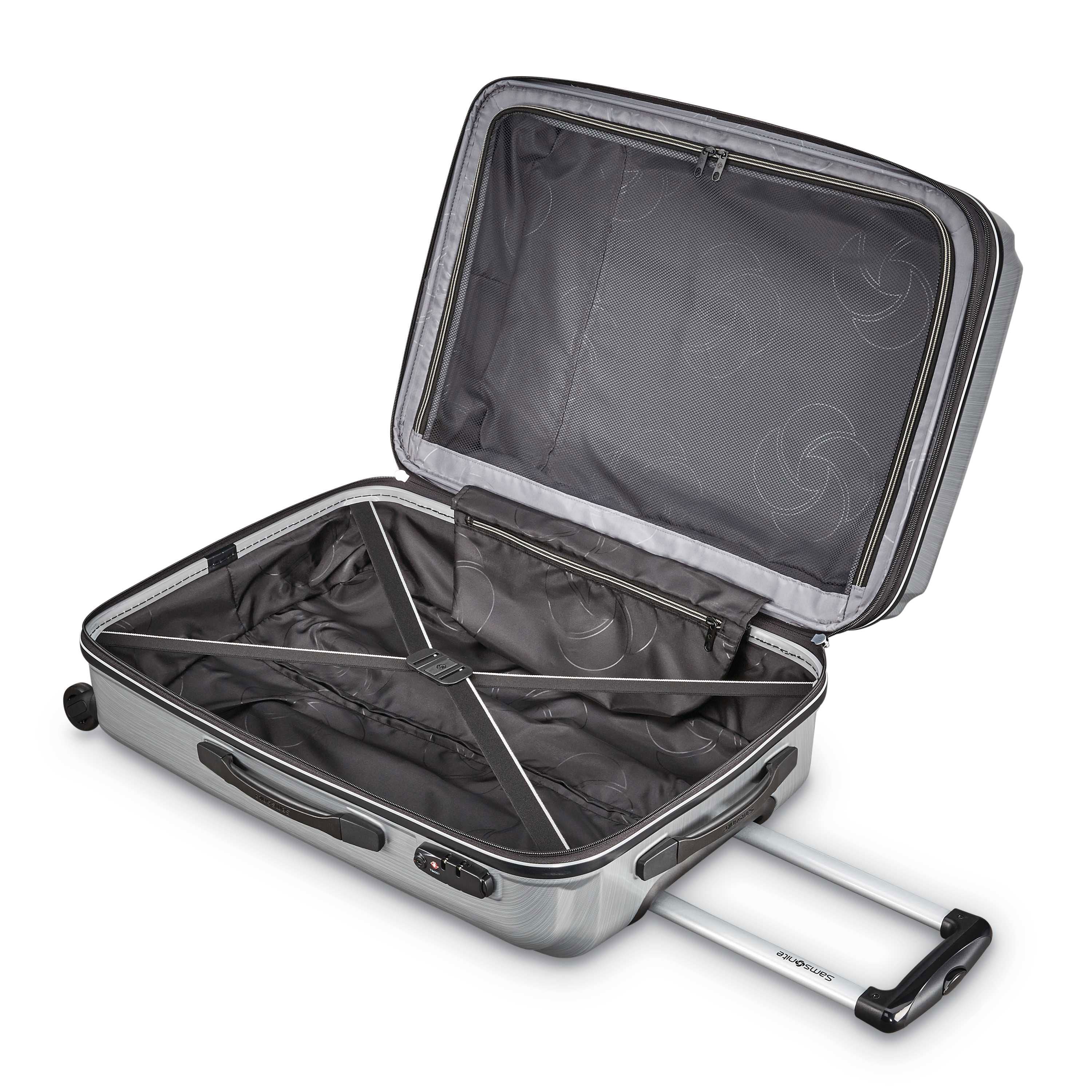 Samsonite pivot 3 piece set store