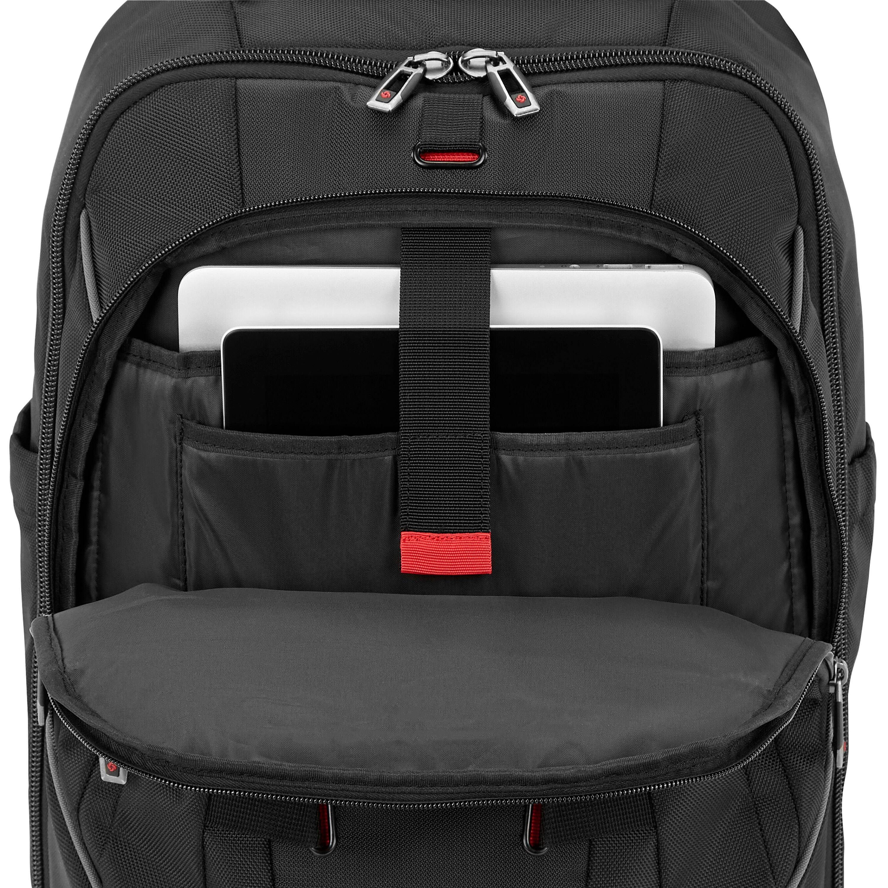 Samsonite tectonic 2 wheeled sales laptop backpack