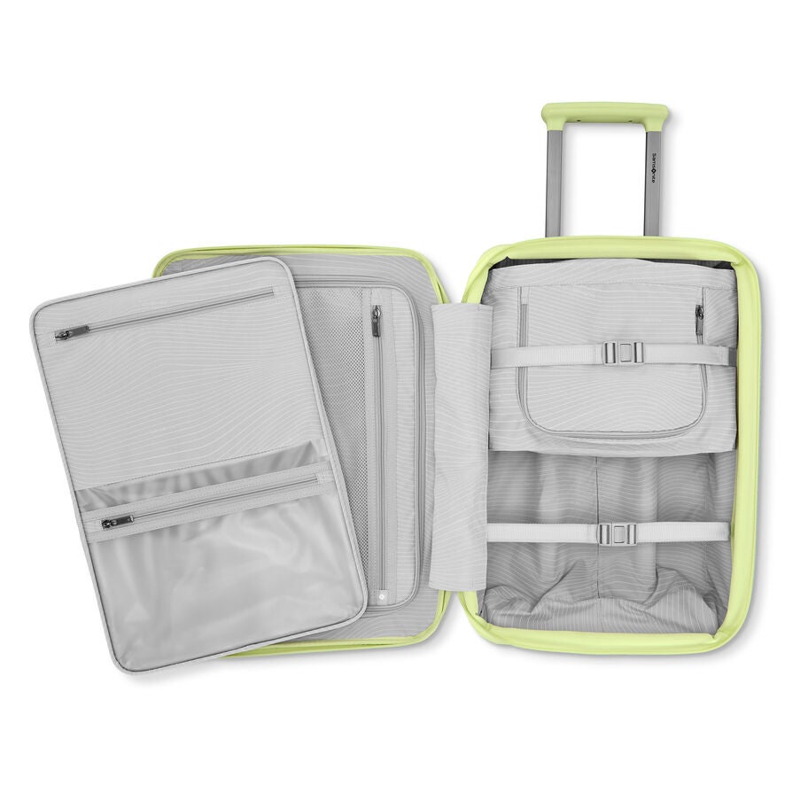 Venue X Carry-On Spinner in the color Frozen Matcha. image number 1