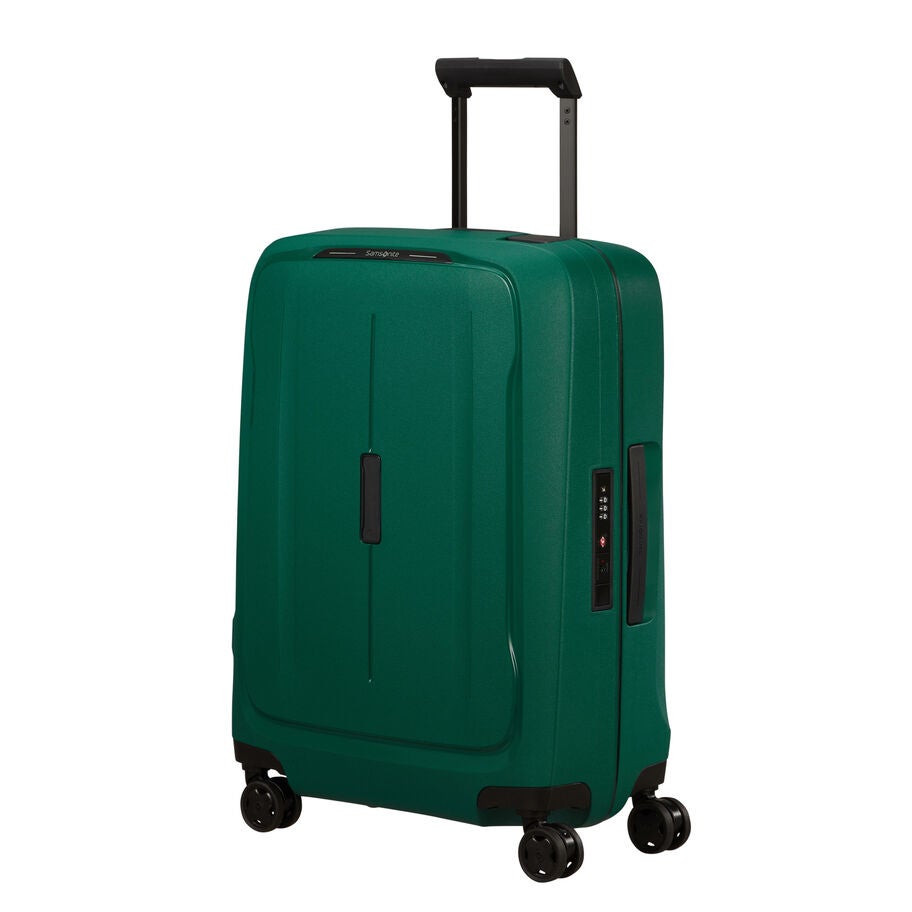 Essens Carry-On Spinner in the color Alpine Green. image number 0