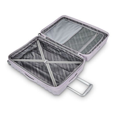 Voltage DLX Medium Spinner in the color Lilac.