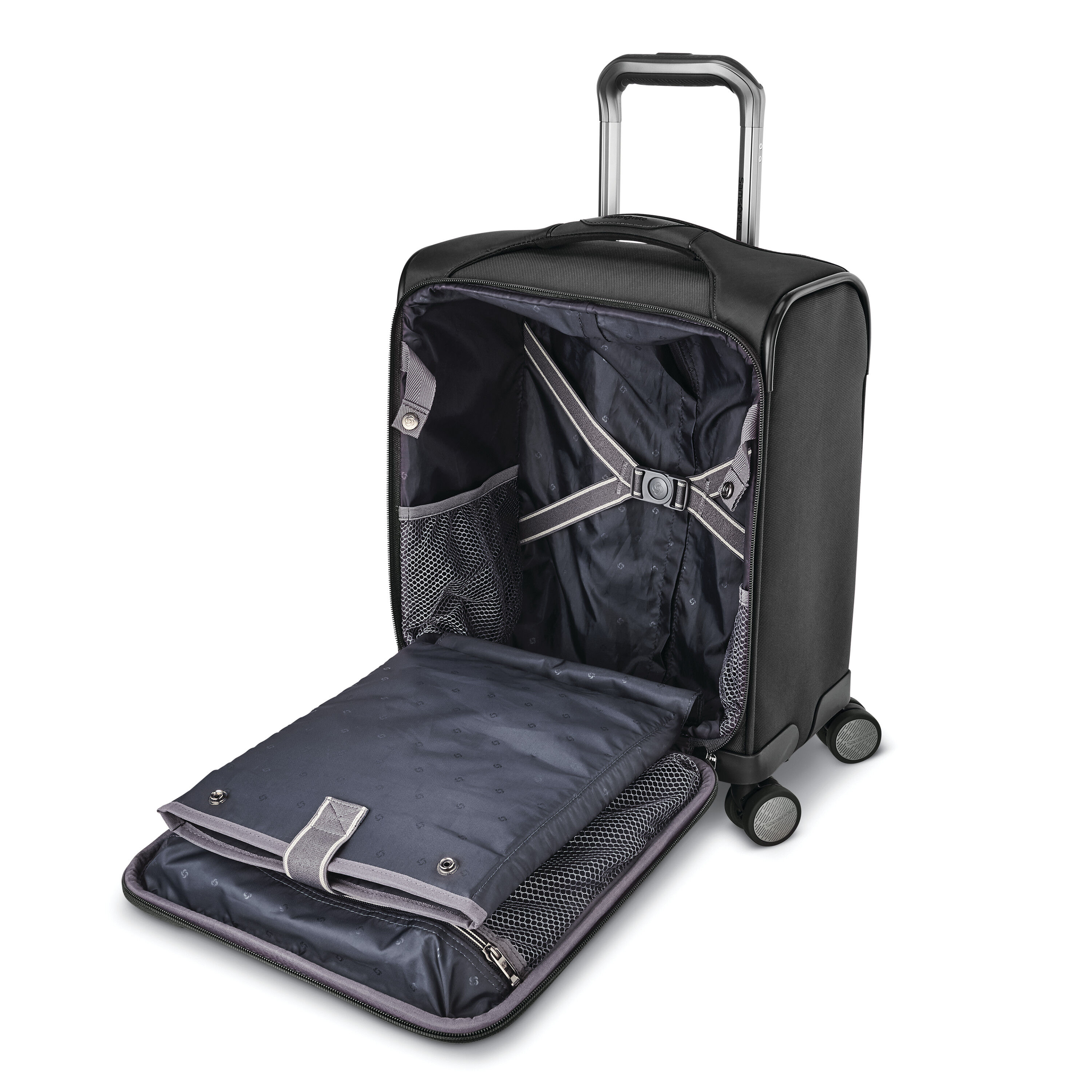 Silhouette 16 underseat cheap spinner carry on