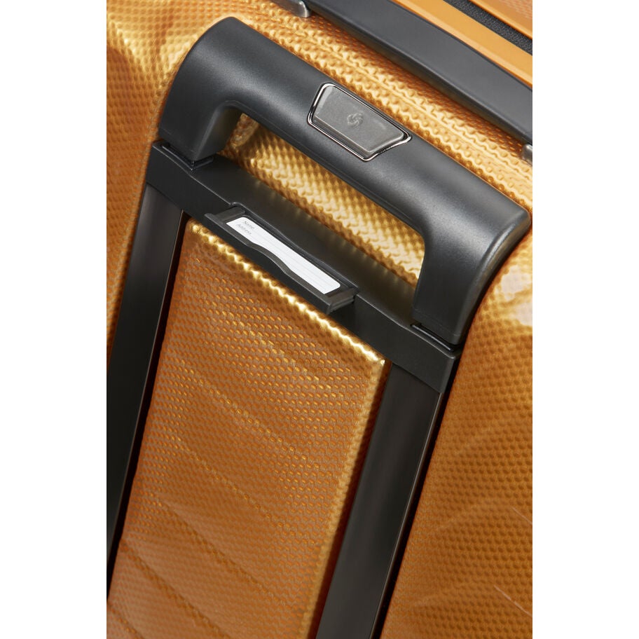 Proxis Global Carry-On Spinner in the color Honey Gold. image number 3