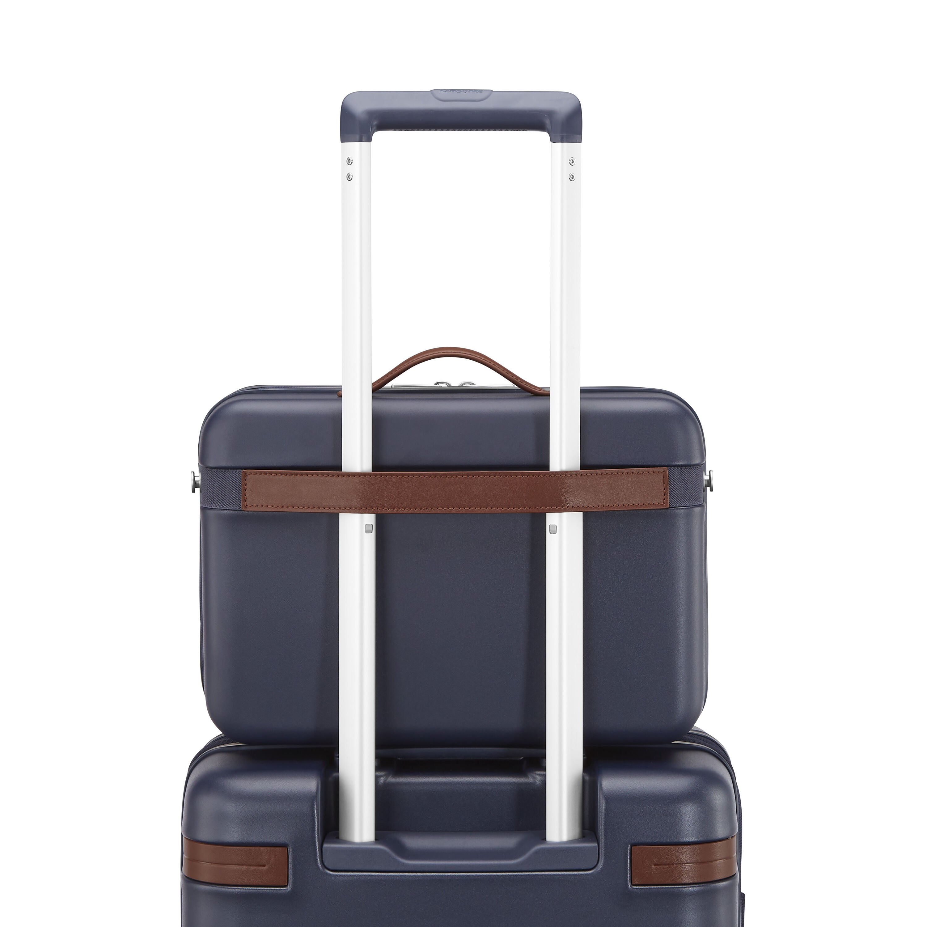 Samsonite Virtuosa Weekender Duffel, Wit, Eén maat, Virtuosa Collectie