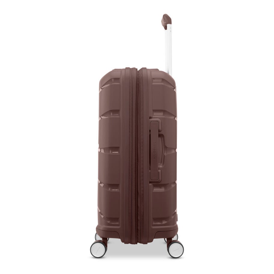 Outline Pro Carry-On Spinner in the color Chocolate Mauve. image number 7