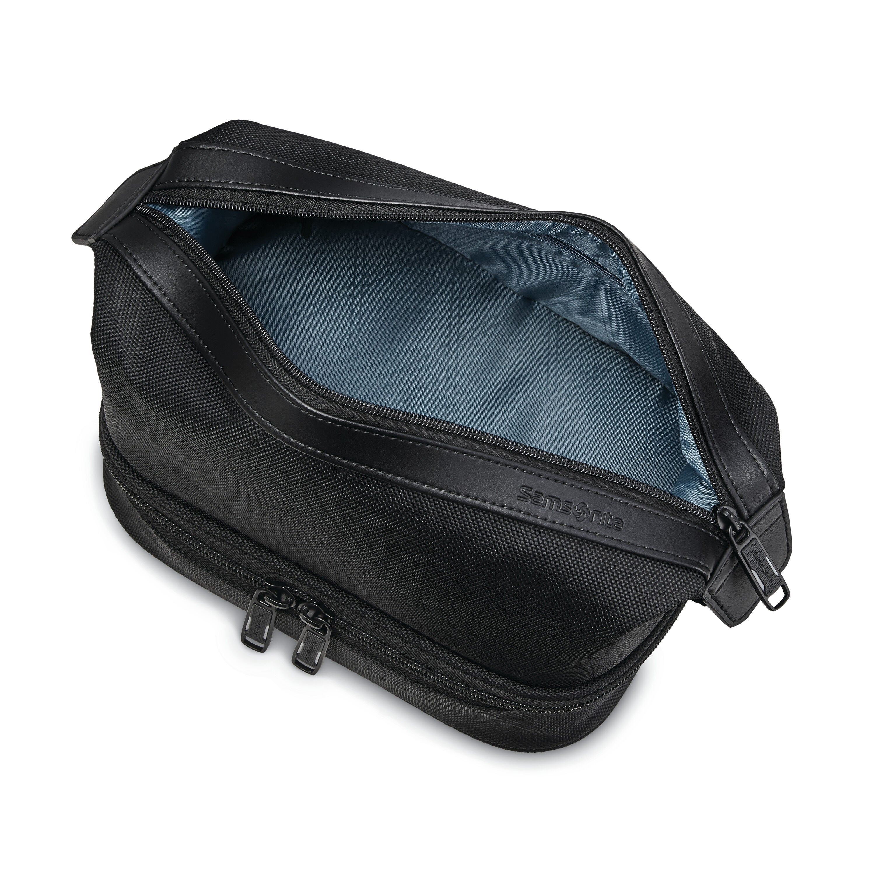 Samsonite cosmetic bag top