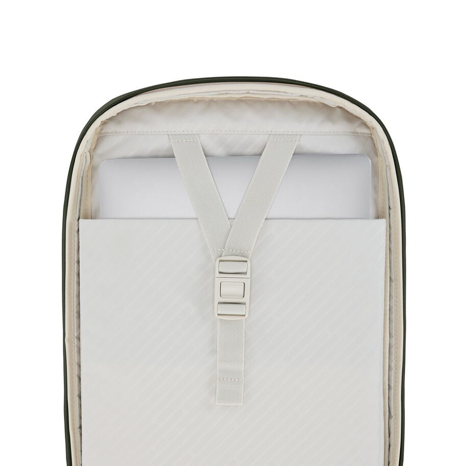 Paralux 2-1 Travel Backpack in the color Olive. image number 6