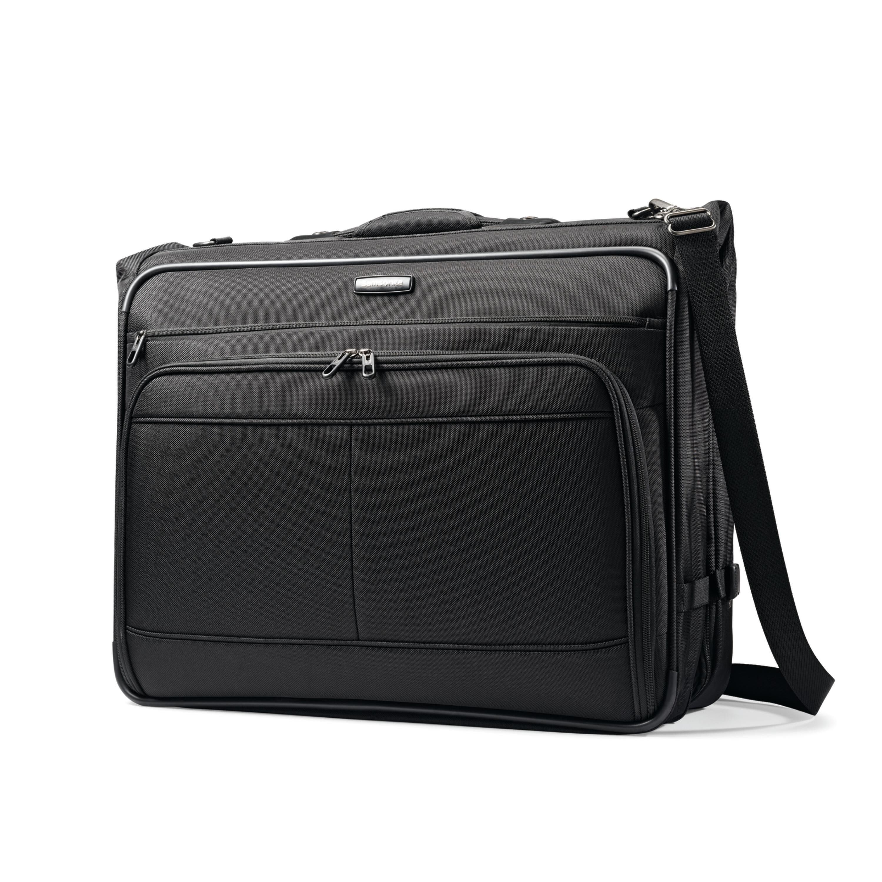 Samsonite garment bag clearance