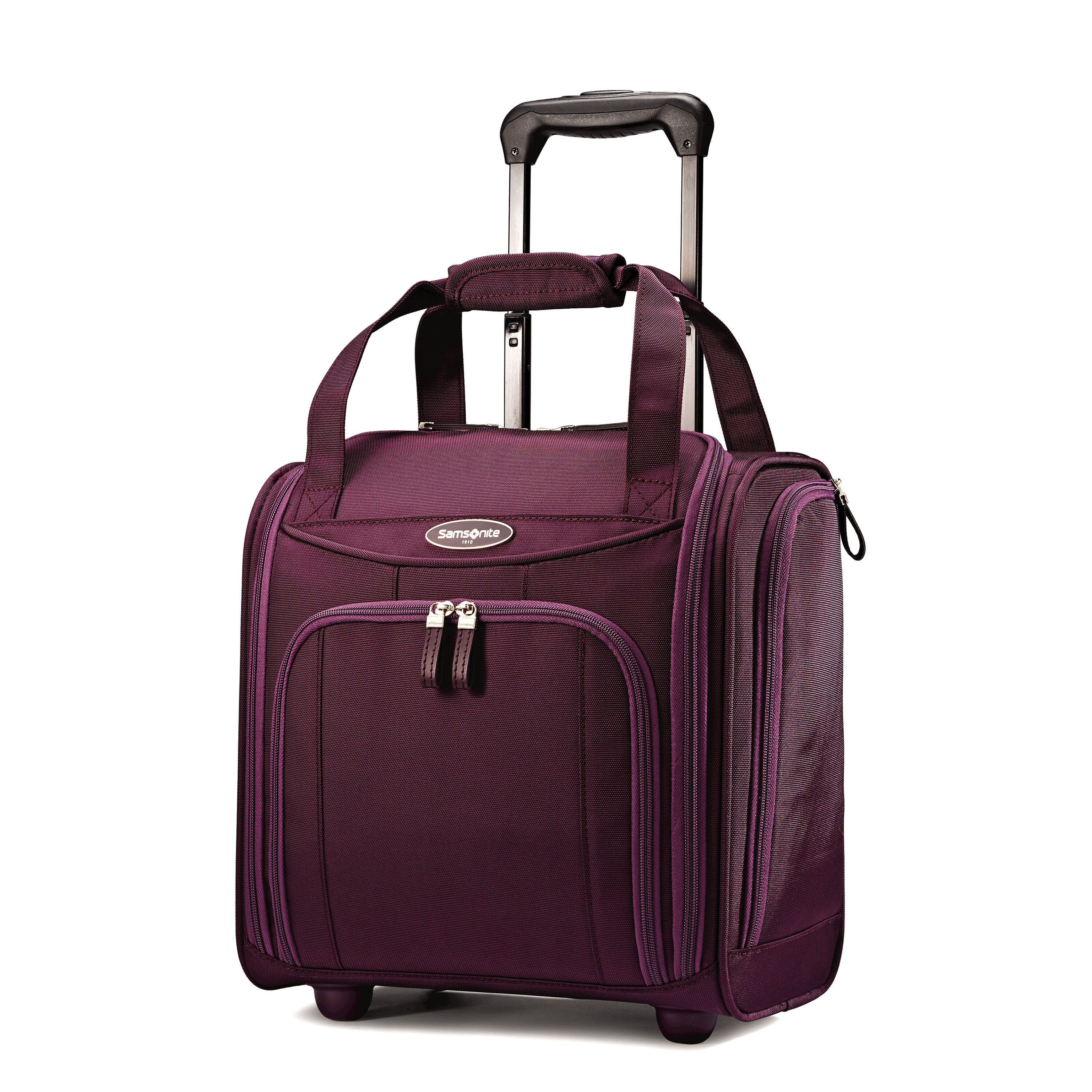 Samsonite wheeled underseat carry on 2025