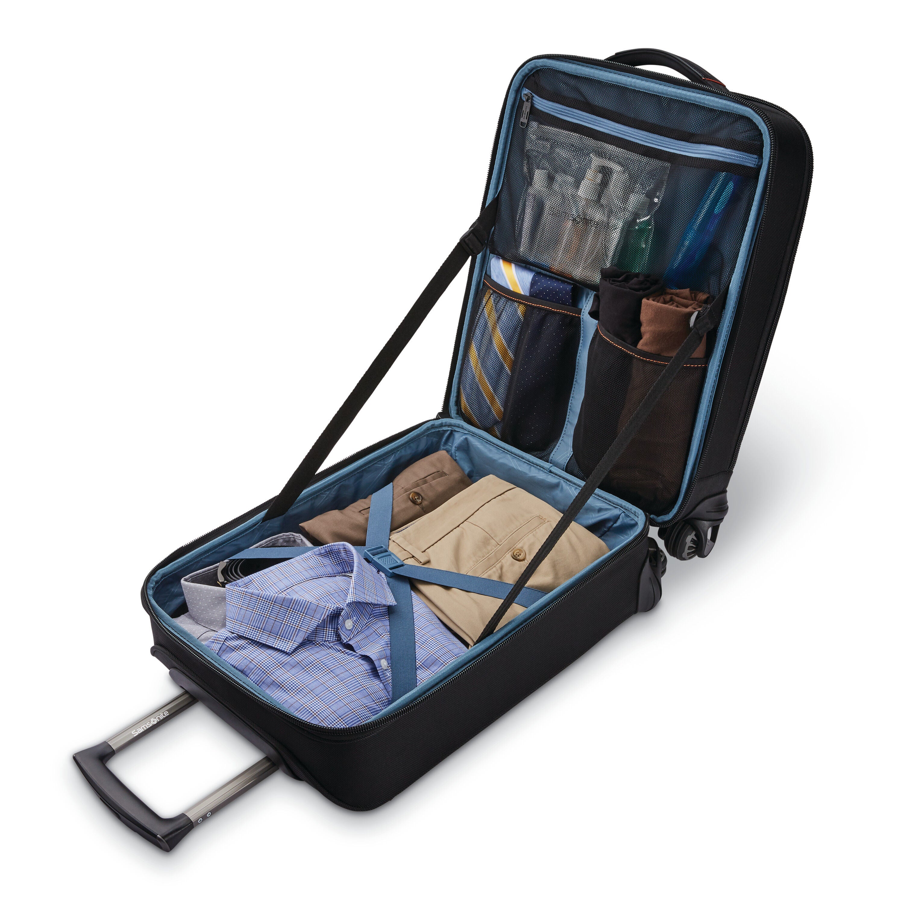 Samsonite pft deals mobile office