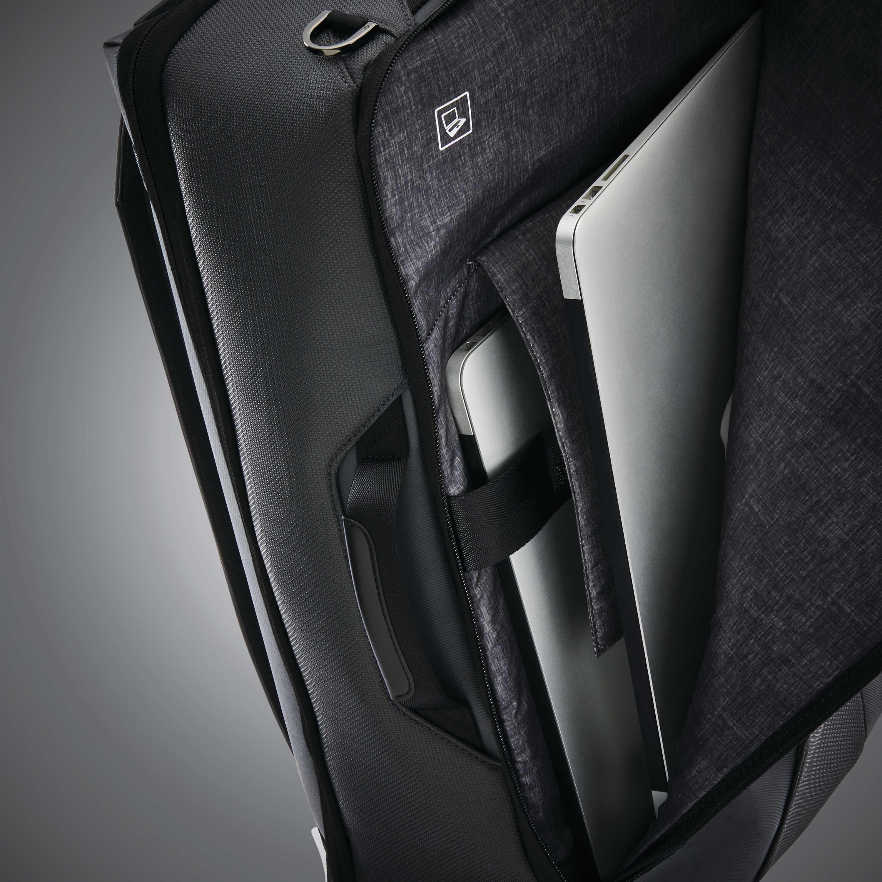 Samsonite encompass convertible best sale overnight backpack