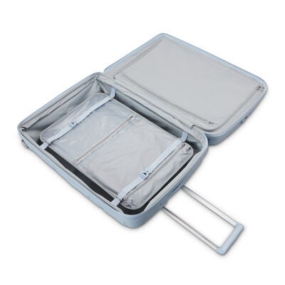 Outline Pro Large Spinner in the color Clearance | Translucent Blue.