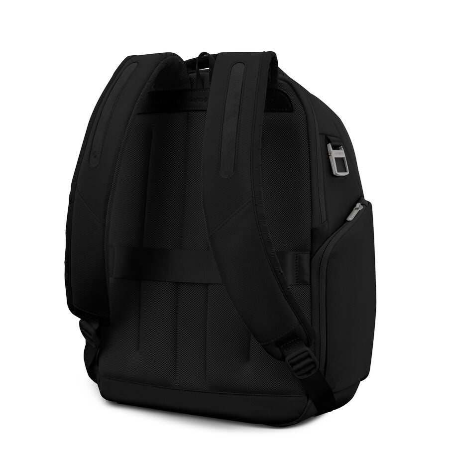 Paralux Everyday Backpack in the color Black. image number 8