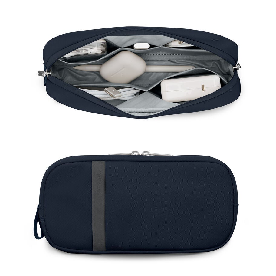 Paralux Everyday Backpack in the color Midnight Navy. image number 5