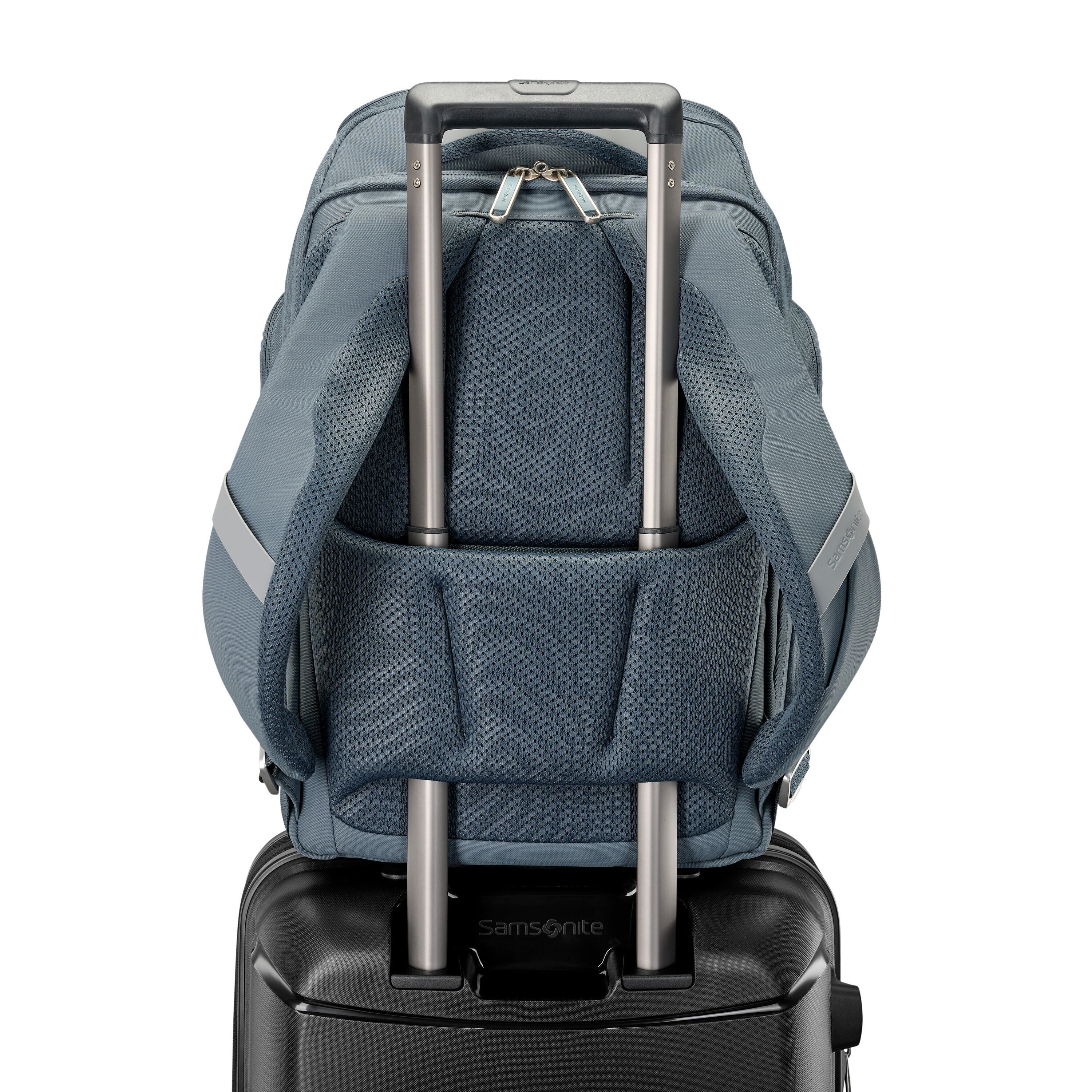 17 drifter ii laptop backpack model number tsb239us Drifter II 17-inch Laptop Backpack (Black/Gray)