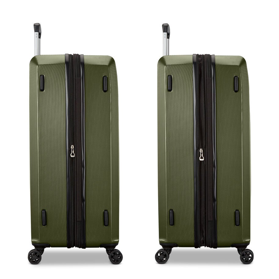 Carbon X 2 Piece Set (CO/L) in the color Ecru Olive. image number 3
