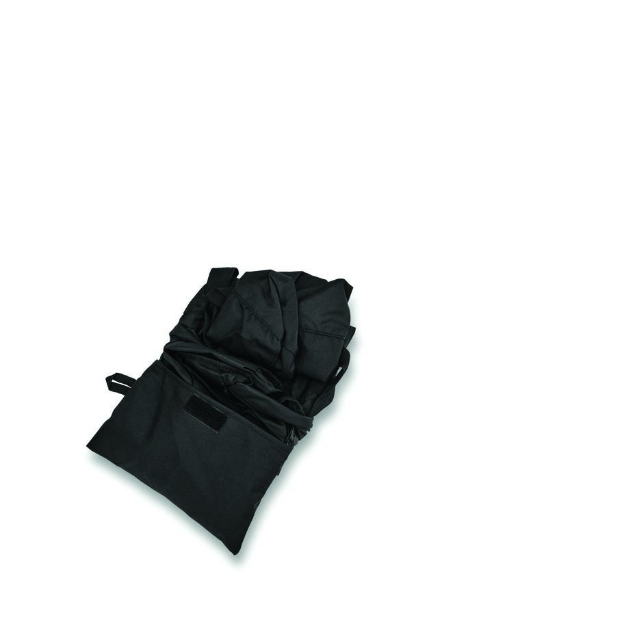 Foldaway Tote in the color Black. image number 2