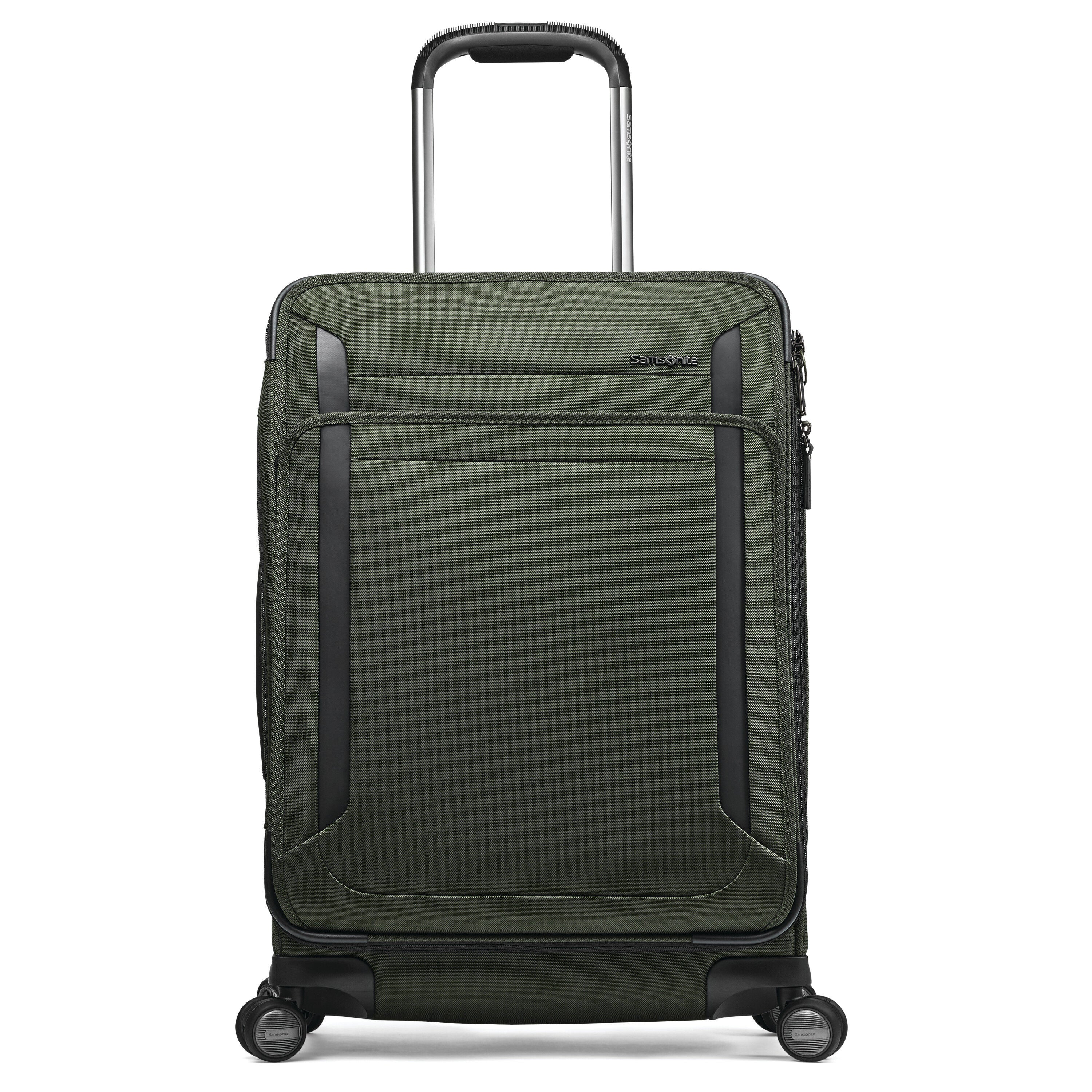 Armage II Medium Spinner Checked Luggage Samsonite
